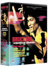 Bruce Lee : Big Boss + La fureur de vaincre + La fureur du Dragon + Le jeu de la mort (Édition Collector) - DVD