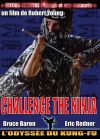 Challenge the Ninja (Édition Prestige) - DVD