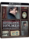 Sherlock Holmes 2 : Jeu d'ombres (Édition Limitée SteelBook 4K Ultra HD + Blu-ray) - 4K UHD