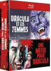 Dracula et les femmes + Une messe pour Dracula (Pack) - Blu-ray