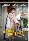 La Brune brûlante - DVD