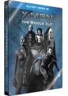 X-Men : Days of Future Past (Édition Limitée Rogue Cut boîtier SteelBook) - Blu-ray