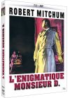 L'Énigmatique Monsieur D. (Combo Blu-ray + DVD - Édition Limitée) - Blu-ray