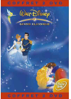 Coffret Princesses - Cendrillon 2 : Une vie de princesse + La Belle au bois dormant - DVD