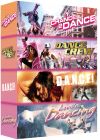 Dance n° 2 : Dance ! + Love'n Dancing + Dance Crew + 1 Chance 2 Dance (Pack) - DVD