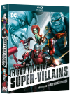 DC Gotham Super-Villains - Coffret : Deathstroke : Knights and Dragons + Batman : Silence + Batman et Harley Quinn + Batman : The Killing Joke + Suicide Squad : Le Prix de l'Enfer + Batman : Assaut sur Arkham (Pack) - Blu-ray