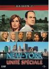 New York, unité spéciale - Saison 7
