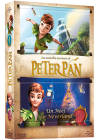 Les Nouvelles aventures de Peter Pan - Un Noël sur Neverland + volume 1 (Pack) - DVD