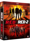 RED + RED 2 - Blu-ray
