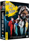 Au pays des géants - Coffret 2 - DVD