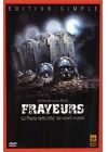 Frayeurs (Édition Simple) - DVD
