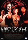 Mortal Kombat : Conquest - 2 épisodes : Taja Exterminator 1 & 2 - DVD