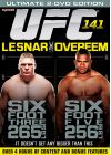 UFC 141 : Lesnard vs Overeem - DVD