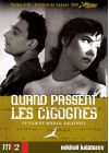 Quand passent les cigognes - DVD