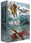 Pilotes de guerre : Age of Heroes + B17, la forteresse volante + Baron Rouge (Pack) - DVD
