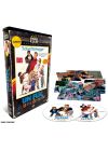 Un Flic à la maternelle (Blu-ray + DVD + goodies - Boîtier cassette VHS) - Blu-ray
