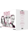 Romy Schneider - La Collection : La banquière + Le train + Une femme à sa fenêtre + Les choses de la vie + César et Rosalie + Max et les ferrailleurs + La piscine + Le vieux fusil + L'important c'est d'aimer + Christine (Pack) - DVD