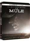 La Mule (4K Ultra HD + Blu-ray - Édition boîtier SteelBook) - 4K UHD