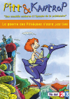 Pitt & Kantrop - Vol. 1 : La guerre des Pithèques n'aura pas lieu - DVD