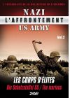 L'Affrontement Nazi-US Army - Vol. 2 : Les corps d'élites - DVD