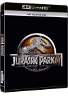 Jurassic Park III (4K Ultra HD) - 4K UHD