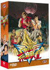 Street Fighter II - V - La série intégrale non censurée - DVD