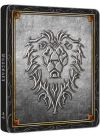 Warcraft : Le commencement (Édition Spéciale FNAC Blu-ray + DVD bonus + Copie digitale - Boîtier SteelBook) - Blu-ray