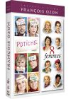 Coffret 2 films François Ozon - Potiche + 8 femmes (Pack) - DVD