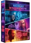 Nicolas Winding Refn : Drive + The Neon Demon + Only God Forgives (Pack) - Blu-ray