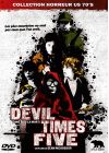 Devil Times Five (Cinq fois la mort) - DVD