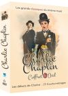Coffret Charlie Chaplin (Pack) - DVD