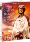 La Plus grande histoire jamais contée (Édition Mediabook Collector Blu-ray + DVD + Livret) - Blu-ray