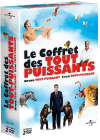 Le Coffret des tout puissants - Bruce tout-puissant + Evan tout-puissant - DVD