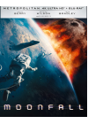 Moonfall (4K Ultra HD + Blu-ray - Édition boîtier SteelBook) - 4K UHD