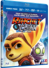 Ratchet & Clank : le film (Blu-ray 3D & 2D + DVD + Copie digitale) - Blu-ray 3D