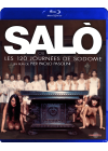 Salò ou les 120 jours de Sodome - Blu-ray