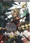 .hack//G.U. Trilogy - Le film (Édition Collector) - DVD