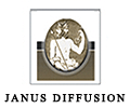 Janus Diffusion