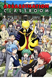 Assassination Classroom - Visuel par TvDb