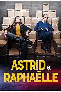 Astrid & Raphaëlle - Visuel par TvDb