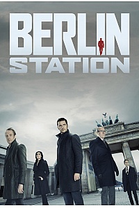 Berlin Station - Visuel par TvDb