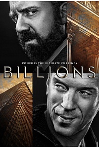 Billions - Visuel par TvDb