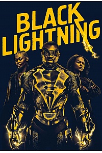 Black Lightning - Visuel par TvDb
