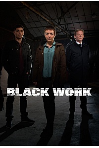 Black Work - Visuel par TvDb
