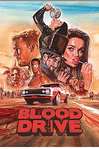 Blood Drive - Visuel par TvDb
