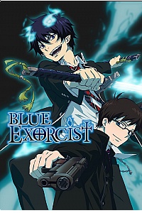 Blue Exorcist - Visuel par TvDb