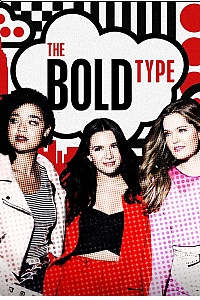 The Bold Type - Visuel par TvDb