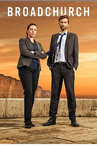 Broadchurch - Visuel par TvDb