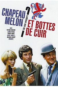 Chapeau melon et bottes de cuir (1976) - Visuel par TvDb