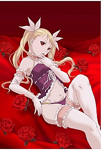 Dance in the Vampire Bund - Visuel par TvDb